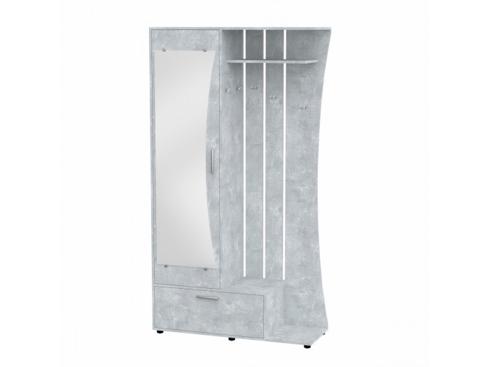 Портманто Компанит Юлия (светло ателие)